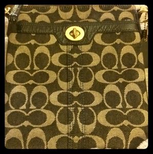 COACH CROSSBODY PURSE